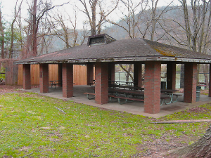 ioneer Park Picnic Shelter