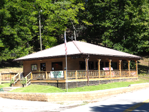 cato park club house