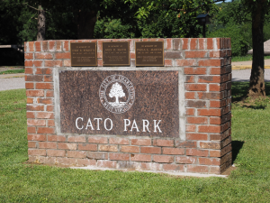cato-park-sign
