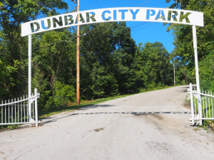 dunbar-city-park-sign